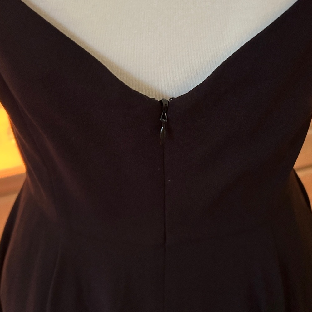 Halston Heritage Black Dress - Picture 4 of 16